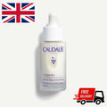 Caudalie Vinoperfect Brightening Dark Spot Serum 30ml bottle with UK flag and free delivery icon