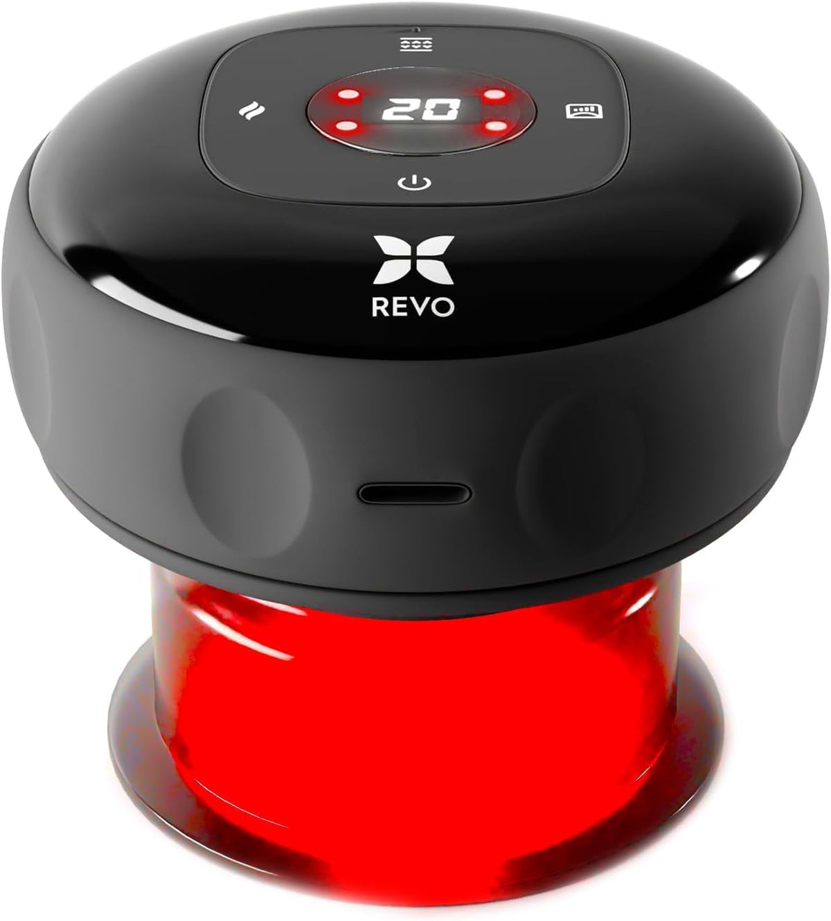 Premium Rechargeable Cupping Massager