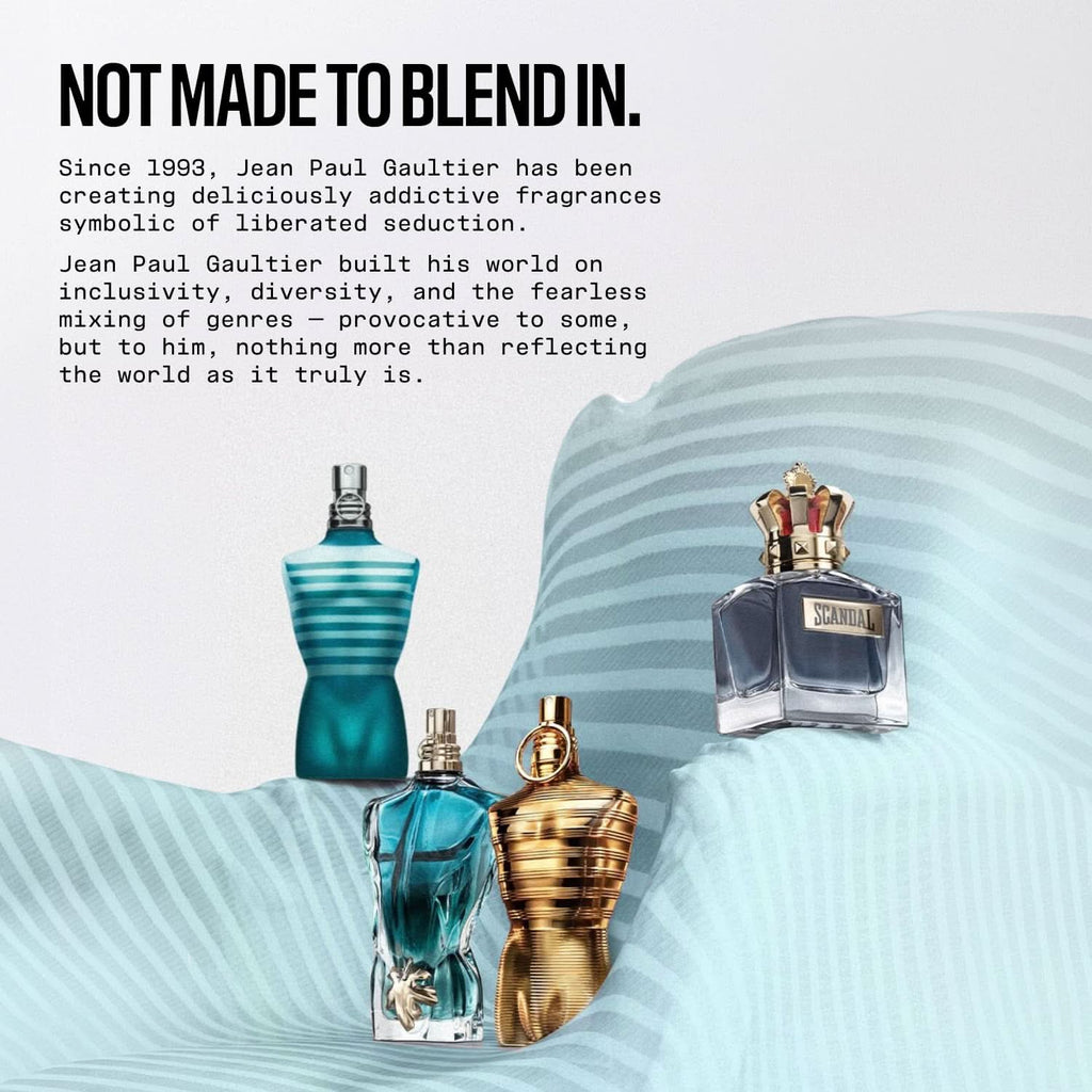 Jean Paul Gaultier La Beau Le Parfum Intense Perfume for Men EDP 125ml