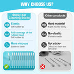 Sticky™ Ear Cleaner
