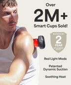 Premium Rechargeable Cupping Massager