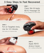 Premium Rechargeable Cupping Massager