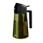 Premium 2-in-1 Oil Dispenser & Spray Bottle