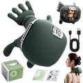 Trapezius Neck & Shoulder Massager – Deep Kneading Device